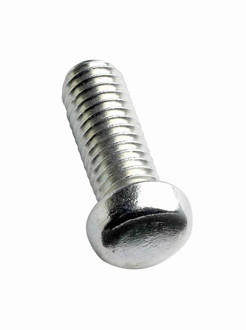 SECURITY MTS SCREW PAN ZINC M5 X 30MM OVAL HD ( OP56) 